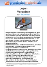 Rotkehlchen - Sachtext.pdf